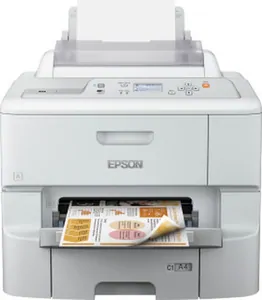 Замена системной платы на принтере Epson WF-6090D2TWC в Москве